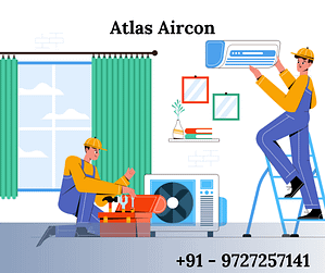 Air Conditioner Repair Service in Vadodara - Atlas Aircon