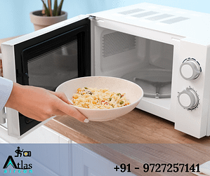 Microwave Oven Repair Service in Vadodara - Atlas Aircon