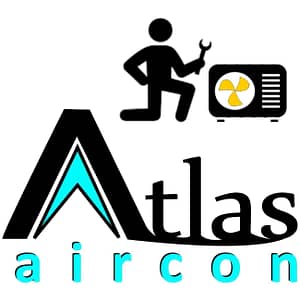 Atlas Aircon Logo