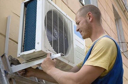 Installation-Process-of-Split-Air-conditioner-by-Atlas-Aircon-AC-Repair-Serivce-Vadodara