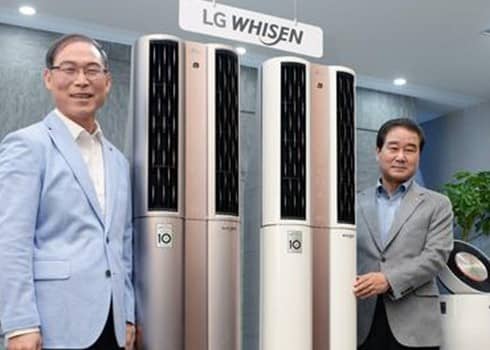 Whisen Dual Air Conditioner