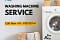 Washing Machine Repair Services in Vadodara