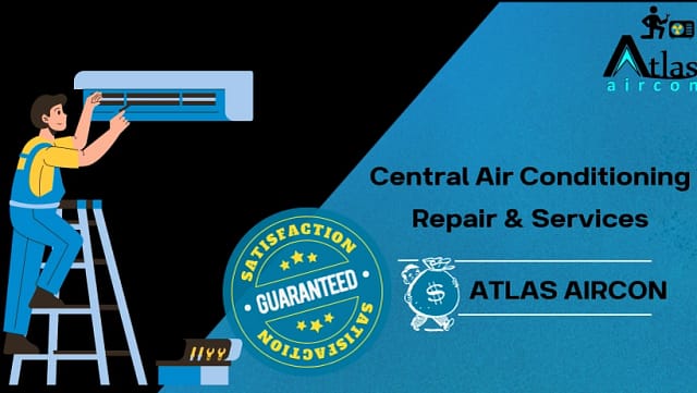 Central AC Maintenance Services