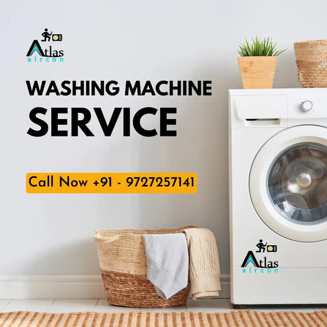 Washing Machine Repair Services in Vadodara