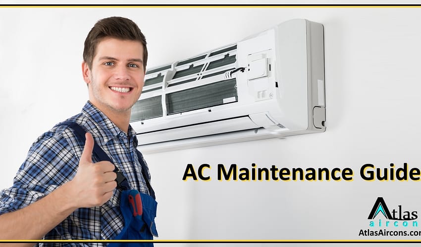 AC Maintenance Guide