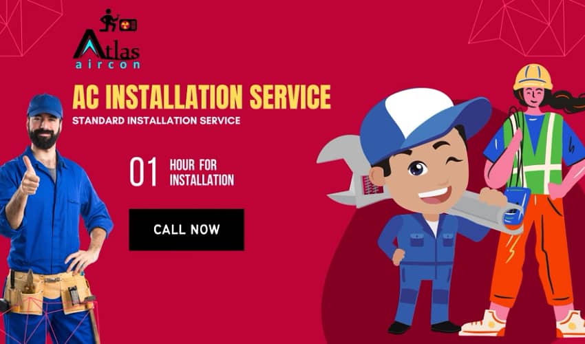Professional AC Maintenance Services