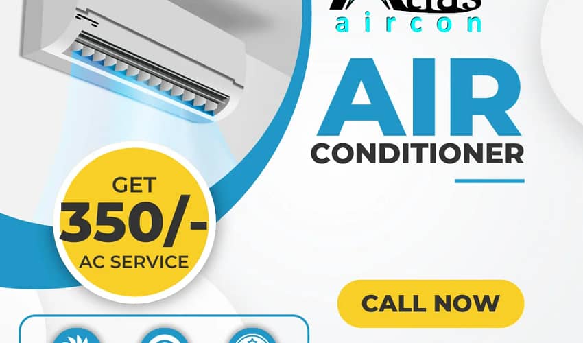 AC Cleaning Services In Vadodara