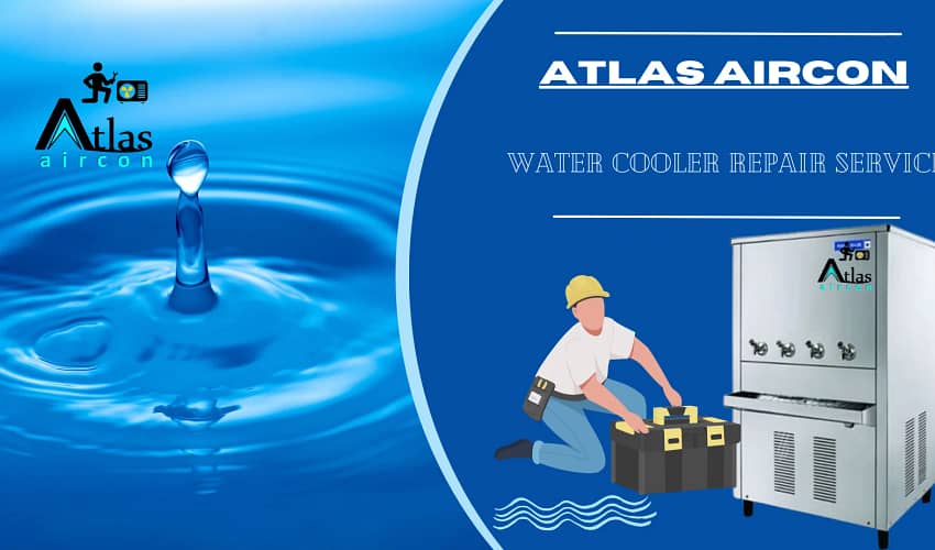 Water Cooler Repair Services in Vadodara